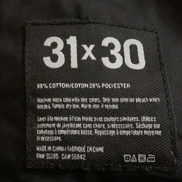 Express Men Jean - Picture 5 of 7